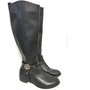 Tory Burch | Bristol Riding Boots | 39/9M